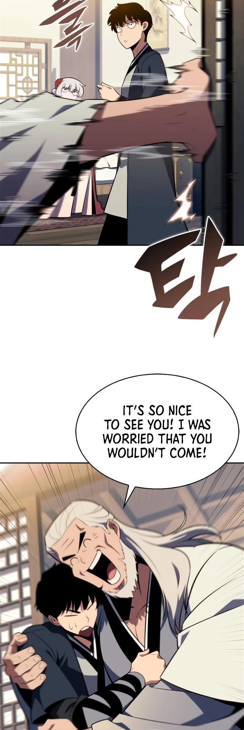 Solo Max-Level Newbie Chapter 170 page 50 - Chapter 170: World of Rights and Cooperation, Murim (2)