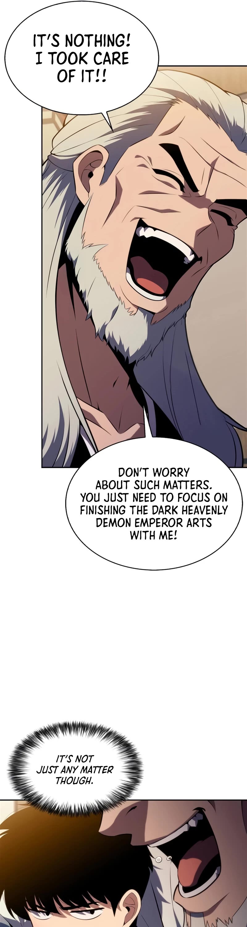 Solo Max-Level Newbie Chapter 170 page 52 - Chapter 170: World of Rights and Cooperation, Murim (2)