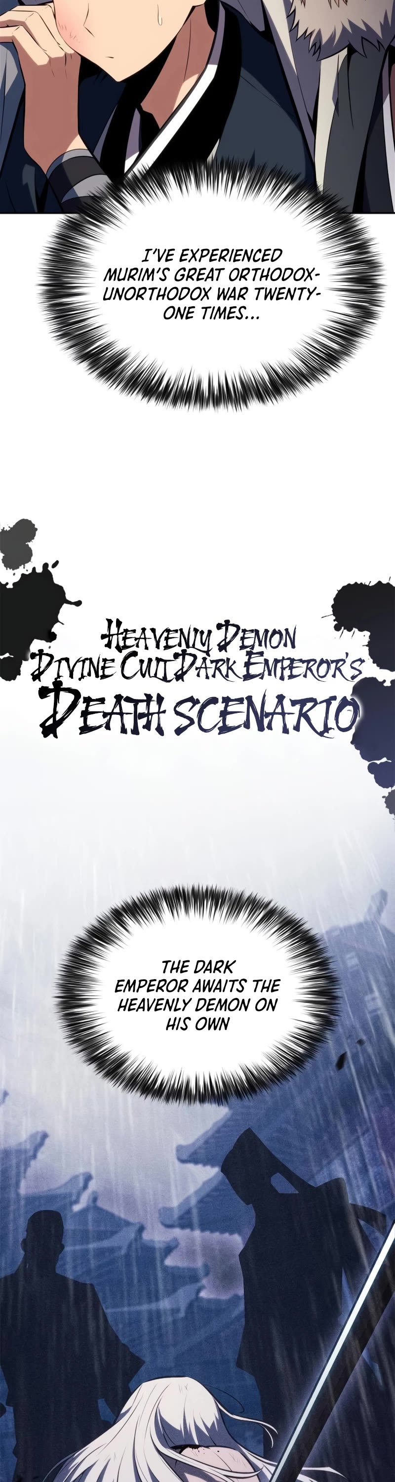 Solo Max-Level Newbie Chapter 170 page 53 - Chapter 170: World of Rights and Cooperation, Murim (2)