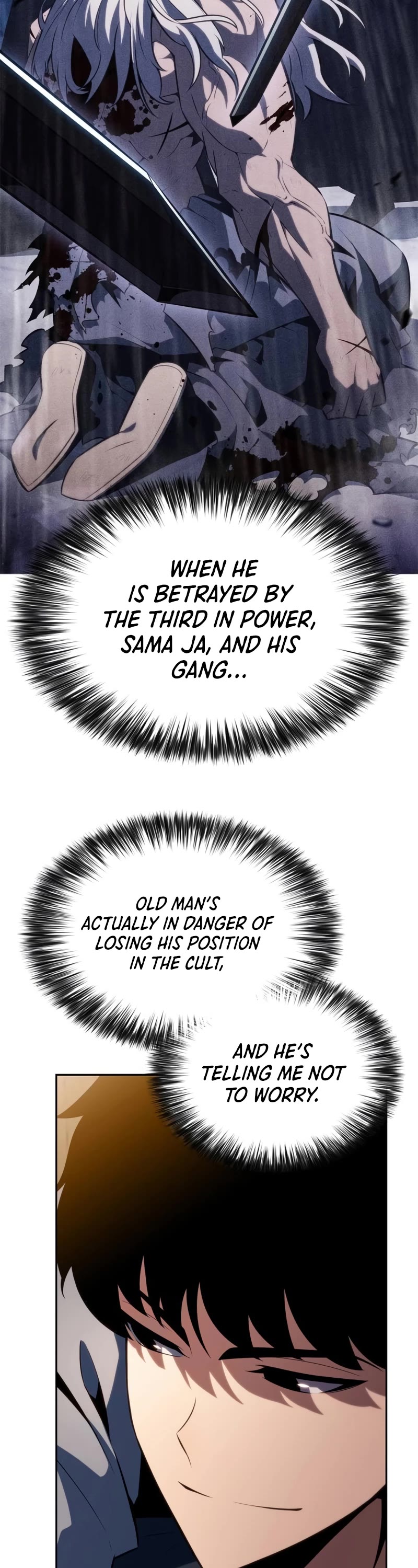 Solo Max-Level Newbie Chapter 170 page 54 - Chapter 170: World of Rights and Cooperation, Murim (2)