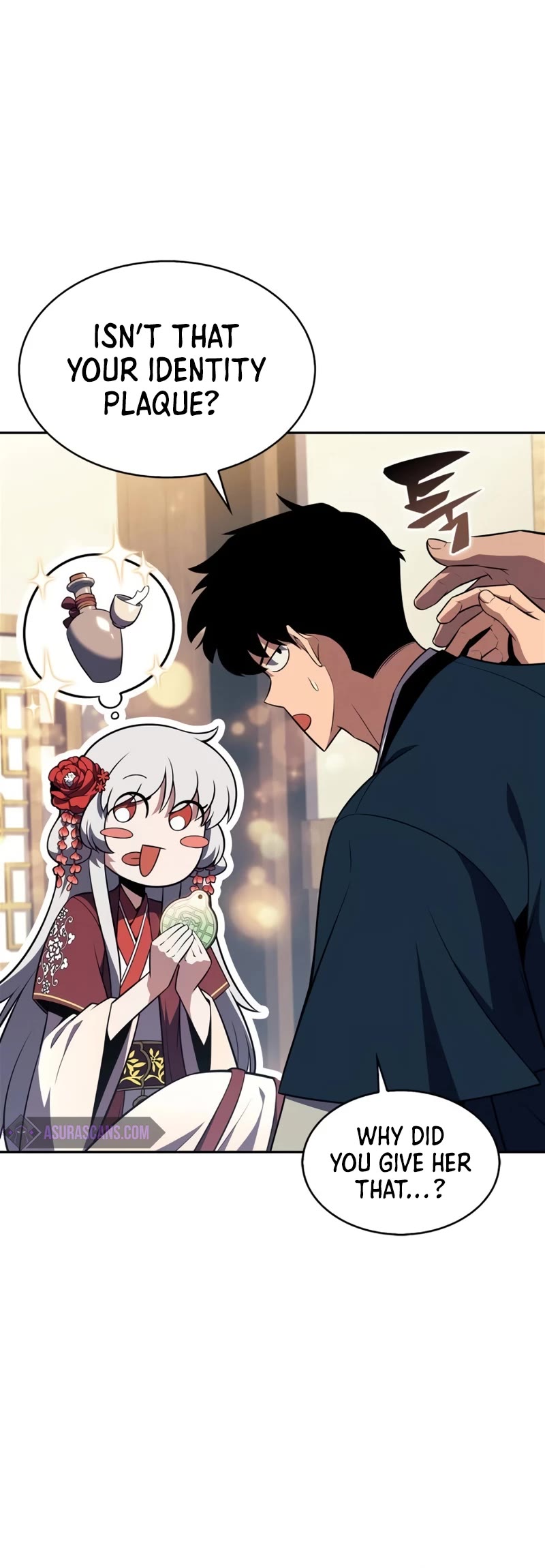 Solo Max-Level Newbie Chapter 170 page 56 - Chapter 170: World of Rights and Cooperation, Murim (2)