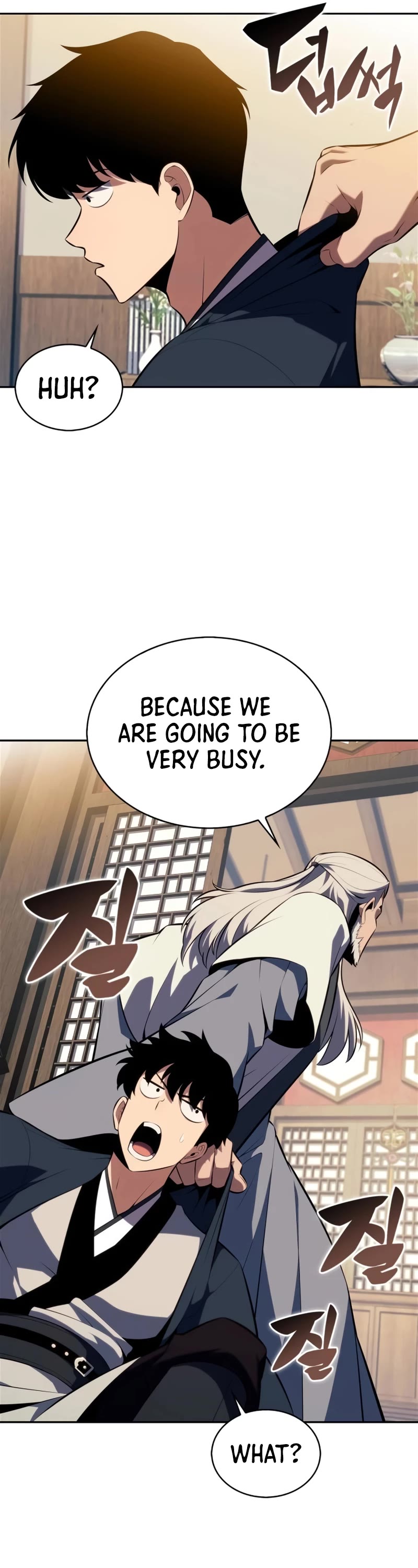 Solo Max-Level Newbie Chapter 170 page 57 - Chapter 170: World of Rights and Cooperation, Murim (2)