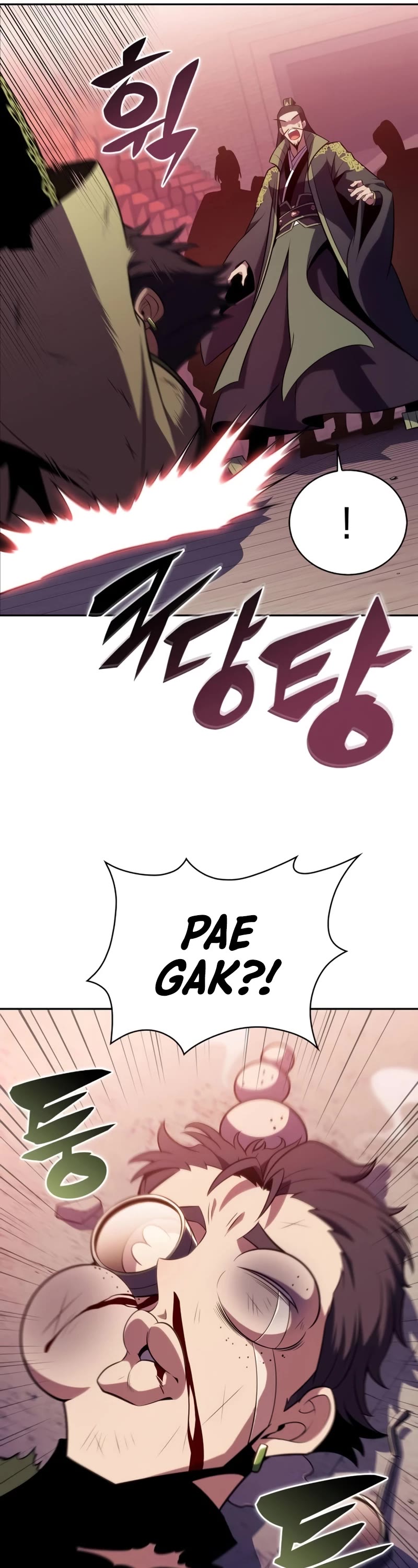 Solo Max-Level Newbie Chapter 170 page 7 - Chapter 170: World of Rights and Cooperation, Murim (2)