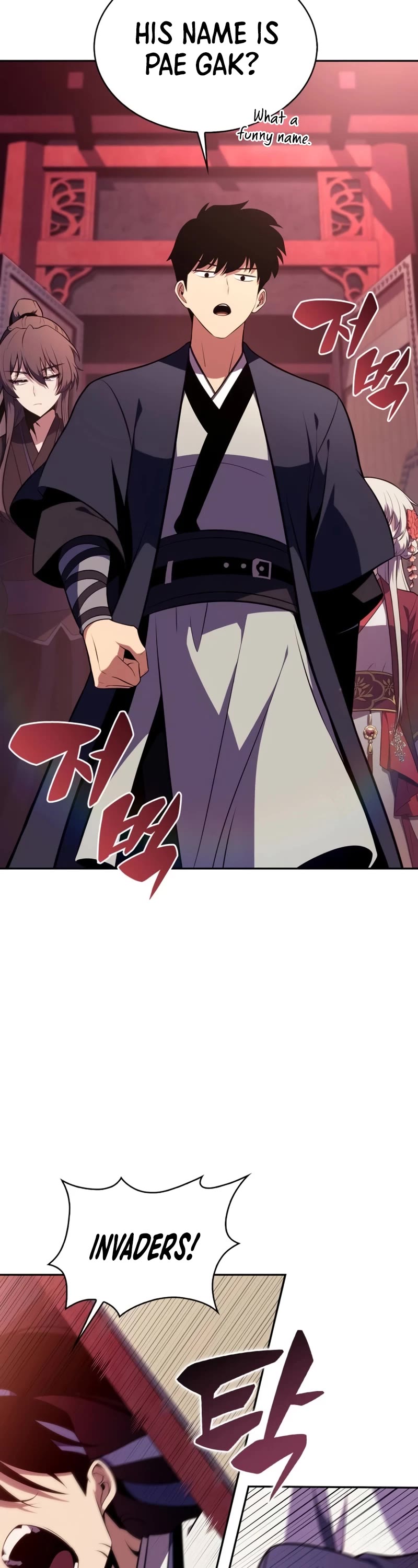 Solo Max-Level Newbie Chapter 170 page 9 - Chapter 170: World of Rights and Cooperation, Murim (2)