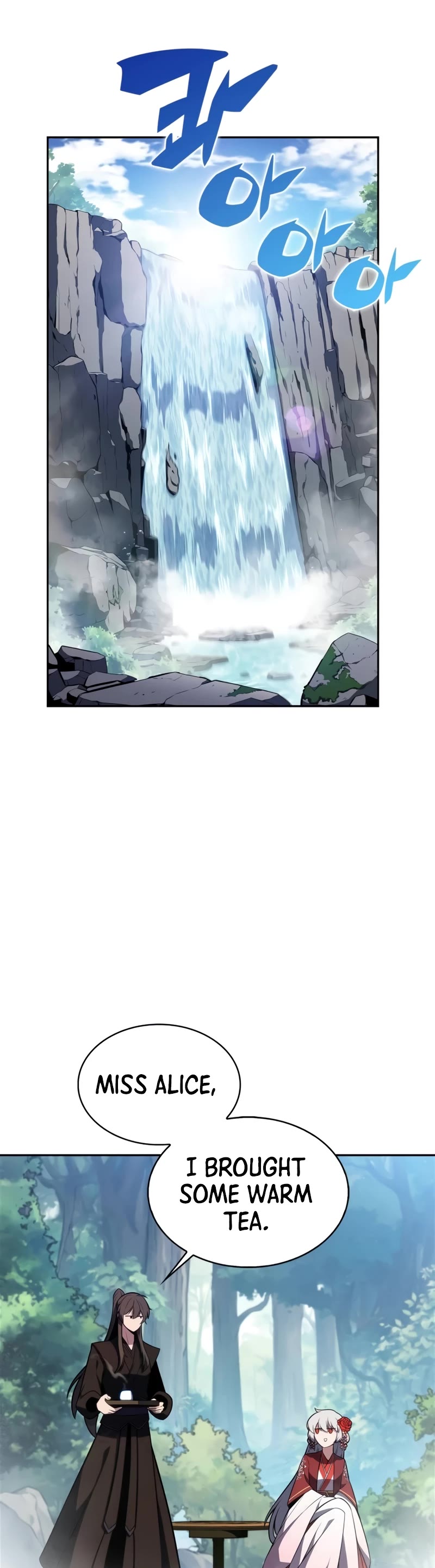 Solo Max-Level Newbie Chapter 171 page 10 - Chapter 171: How a Veteran Trains (1)