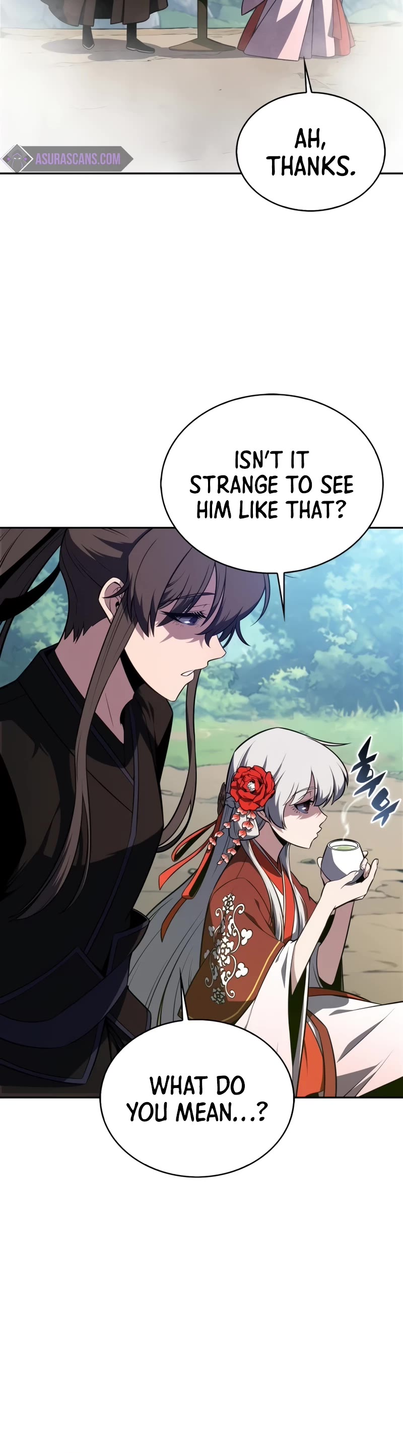 Solo Max-Level Newbie Chapter 171 page 11 - Chapter 171: How a Veteran Trains (1)