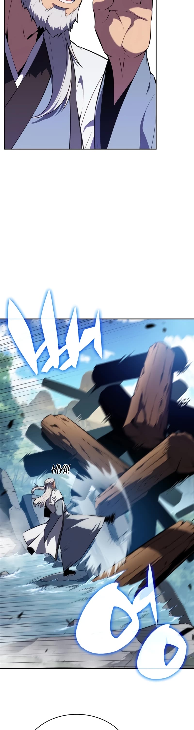 Solo Max-Level Newbie Chapter 171 page 13 - Chapter 171: How a Veteran Trains (1)