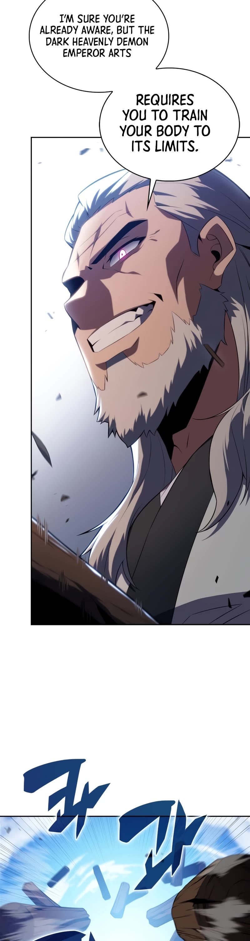 Solo Max-Level Newbie Chapter 171 page 14 - Chapter 171: How a Veteran Trains (1)