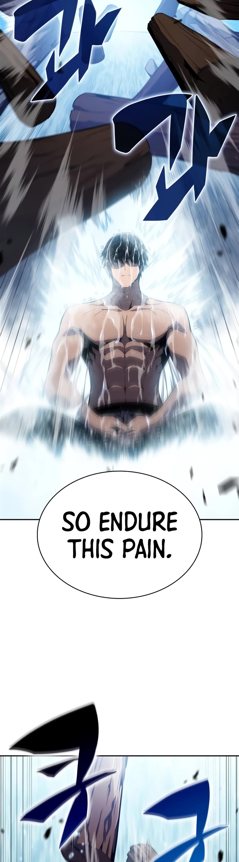 Solo Max-Level Newbie Chapter 171 page 15 - Chapter 171: How a Veteran Trains (1)