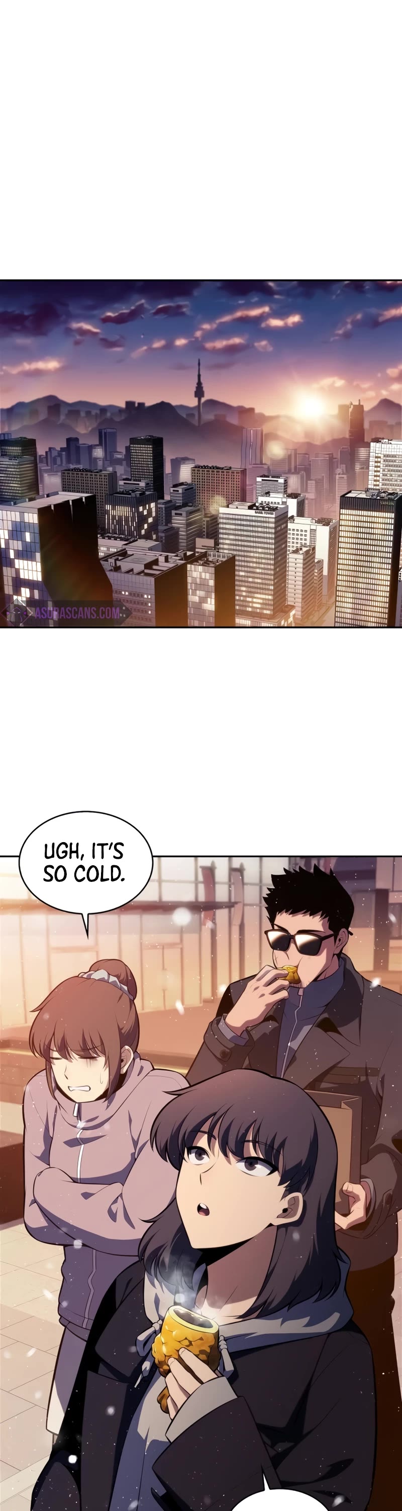Solo Max-Level Newbie Chapter 171 page 2 - Chapter 171: How a Veteran Trains (1)