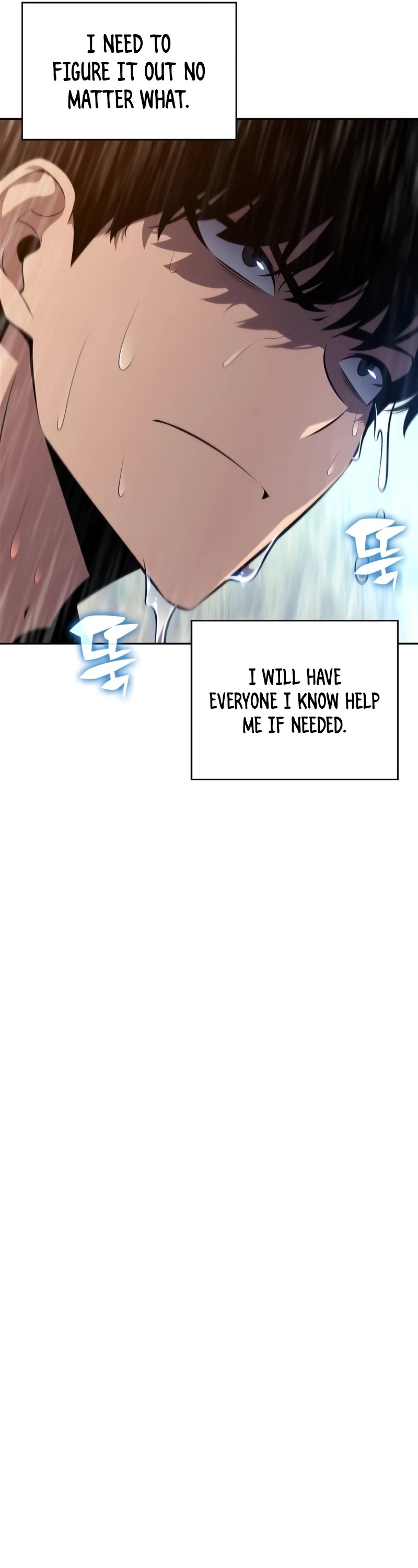 Solo Max-Level Newbie Chapter 171 page 22 - Chapter 171: How a Veteran Trains (1)