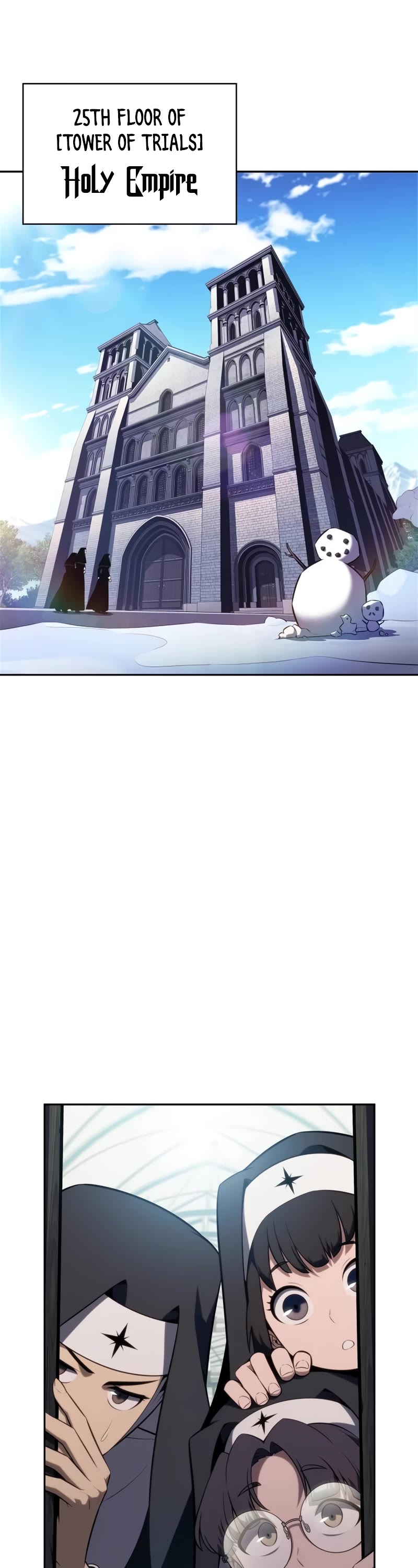 Solo Max-Level Newbie Chapter 171 page 23 - Chapter 171: How a Veteran Trains (1)