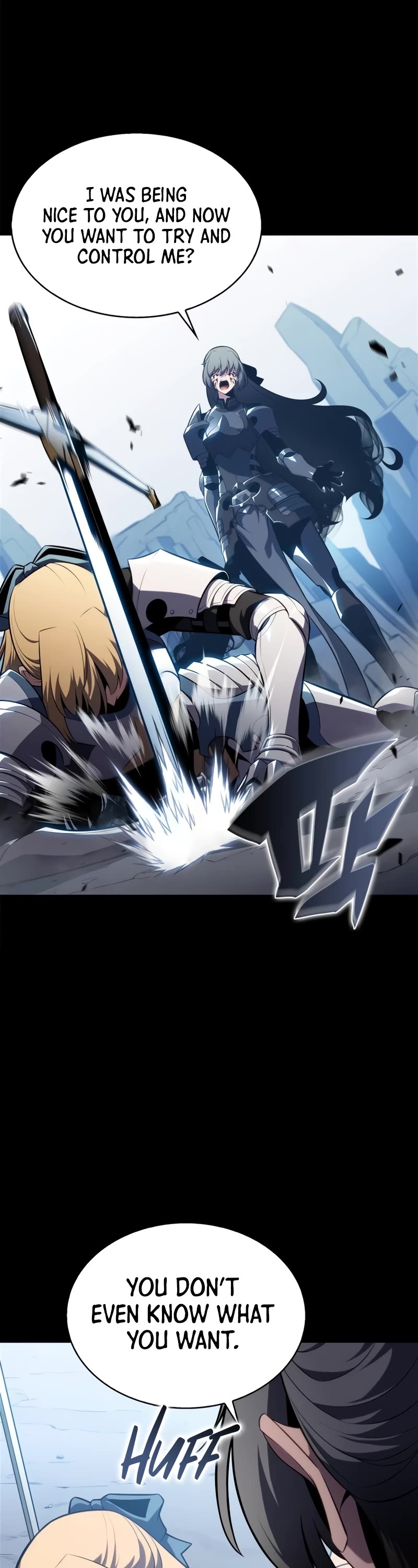 Solo Max-Level Newbie Chapter 171 page 28 - Chapter 171: How a Veteran Trains (1)