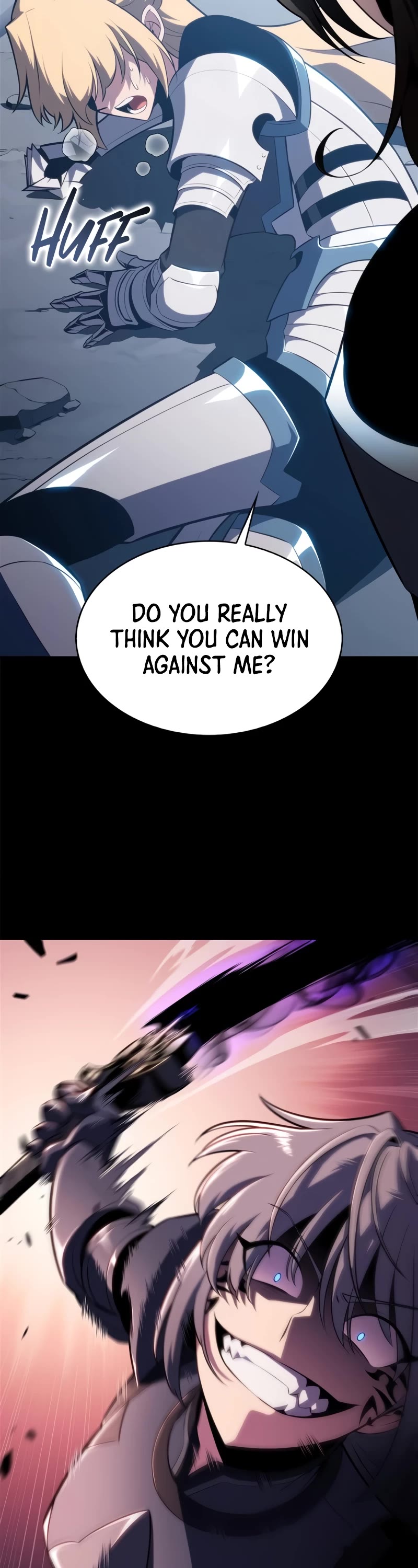 Solo Max-Level Newbie Chapter 171 page 29 - Chapter 171: How a Veteran Trains (1)