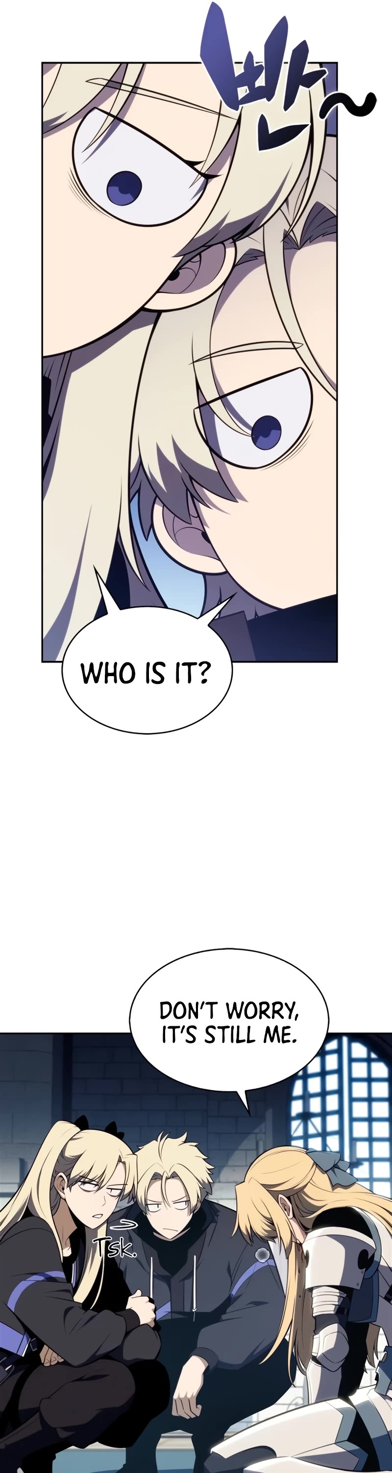 Solo Max-Level Newbie Chapter 171 page 32 - Chapter 171: How a Veteran Trains (1)