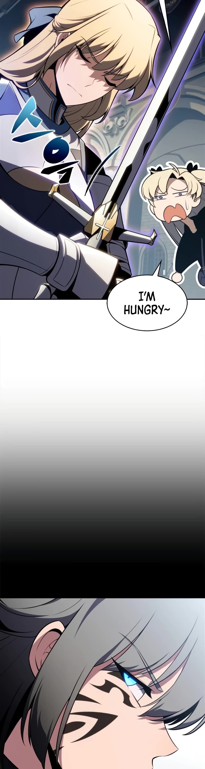 Solo Max-Level Newbie Chapter 171 page 34 - Chapter 171: How a Veteran Trains (1)