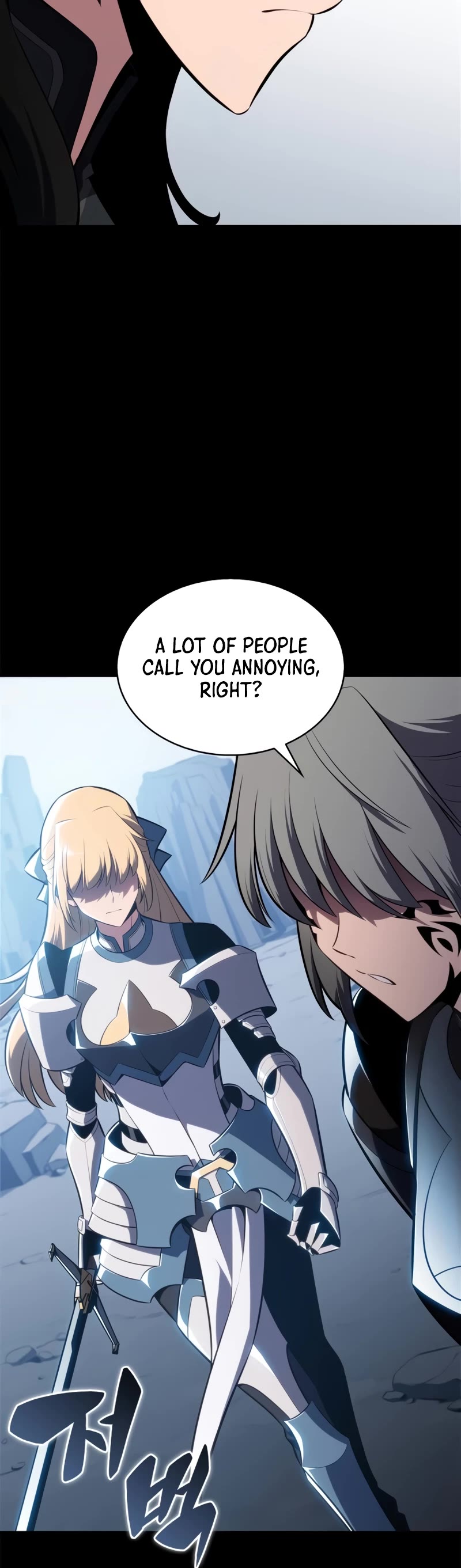 Solo Max-Level Newbie Chapter 171 page 35 - Chapter 171: How a Veteran Trains (1)