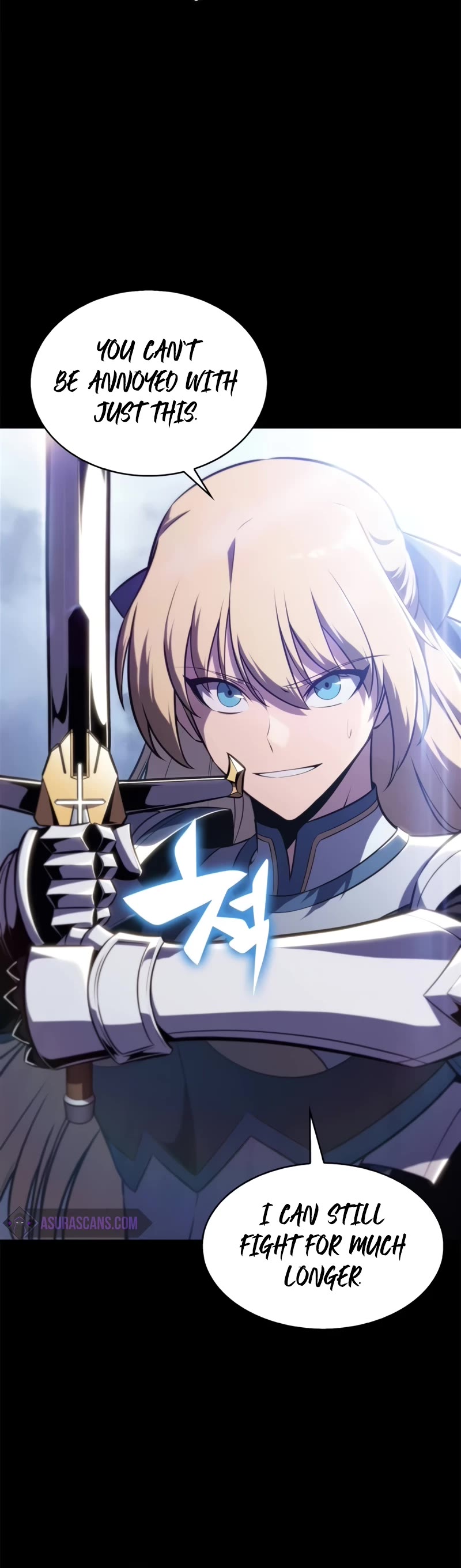 Solo Max-Level Newbie Chapter 171 page 36 - Chapter 171: How a Veteran Trains (1)