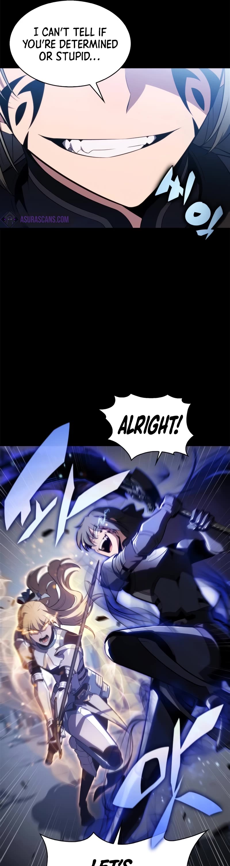Solo Max-Level Newbie Chapter 171 page 37 - Chapter 171: How a Veteran Trains (1)