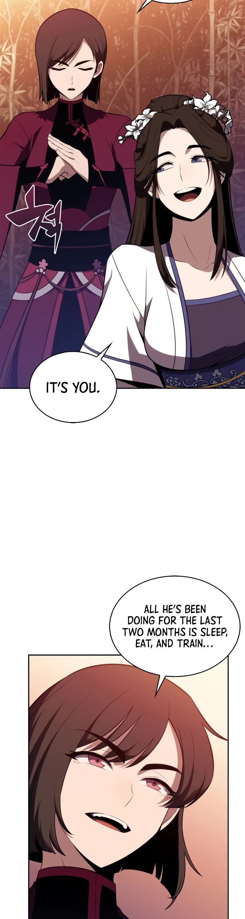 Solo Max-Level Newbie Chapter 171 page 39 - Chapter 171: How a Veteran Trains (1)