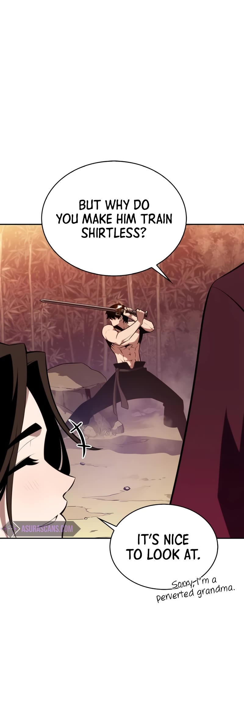 Solo Max-Level Newbie Chapter 171 page 41 - Chapter 171: How a Veteran Trains (1)
