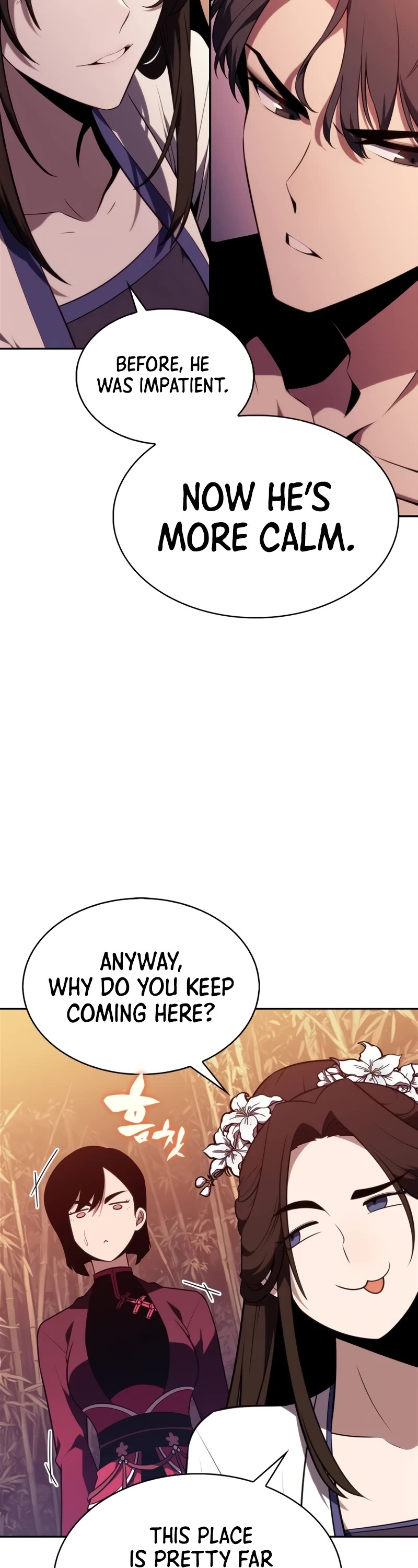 Solo Max-Level Newbie Chapter 171 page 43 - Chapter 171: How a Veteran Trains (1)