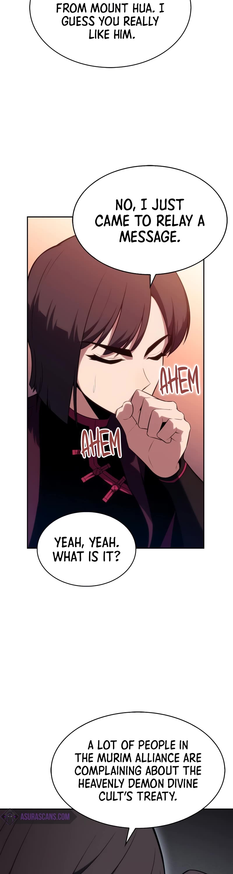 Solo Max-Level Newbie Chapter 171 page 44 - Chapter 171: How a Veteran Trains (1)
