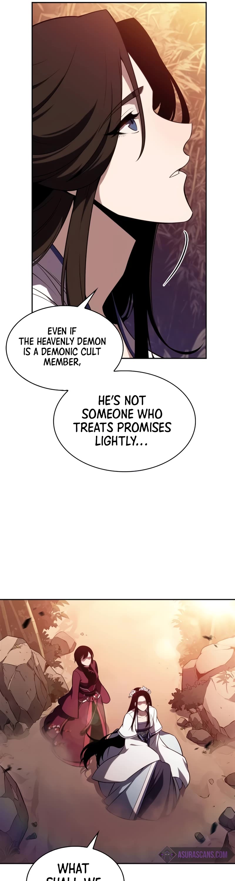 Solo Max-Level Newbie Chapter 171 page 47 - Chapter 171: How a Veteran Trains (1)
