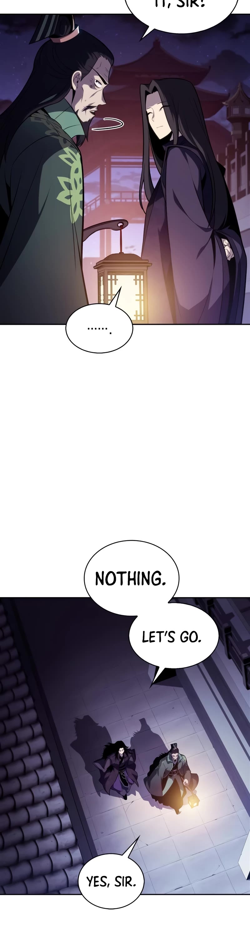 Solo Max-Level Newbie Chapter 171 page 53 - Chapter 171: How a Veteran Trains (1)