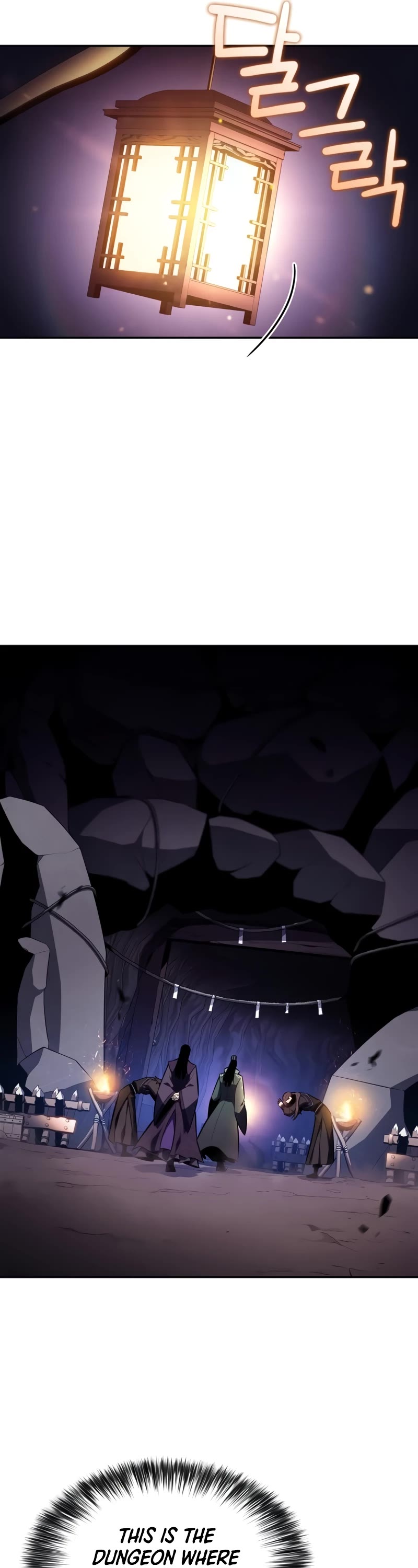 Solo Max-Level Newbie Chapter 171 page 57 - Chapter 171: How a Veteran Trains (1)