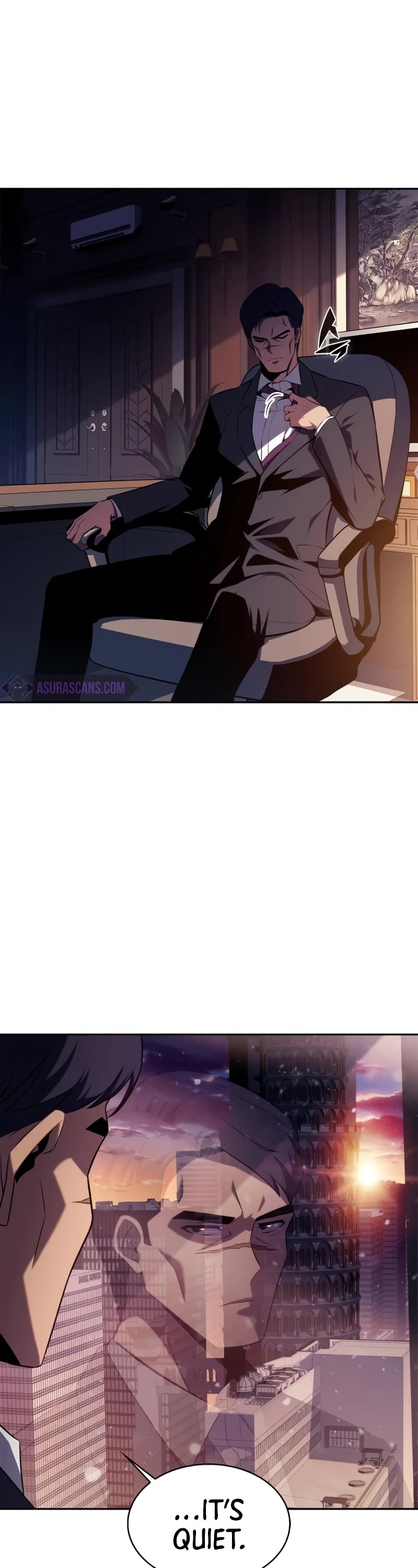 Solo Max-Level Newbie Chapter 171 page 7 - Chapter 171: How a Veteran Trains (1)