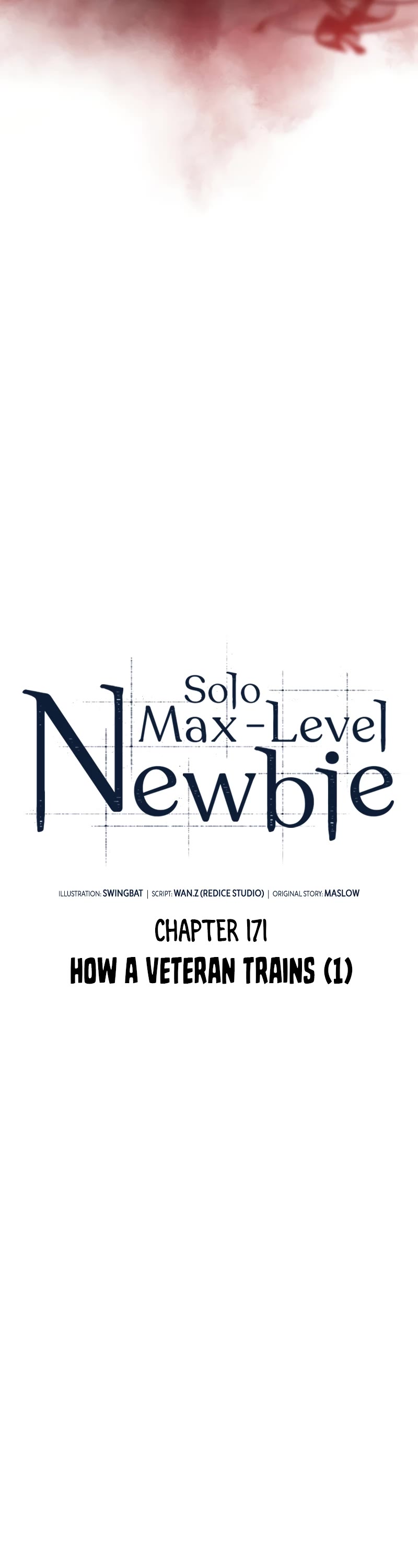 Solo Max-Level Newbie Chapter 171 page 9 - Chapter 171: How a Veteran Trains (1)