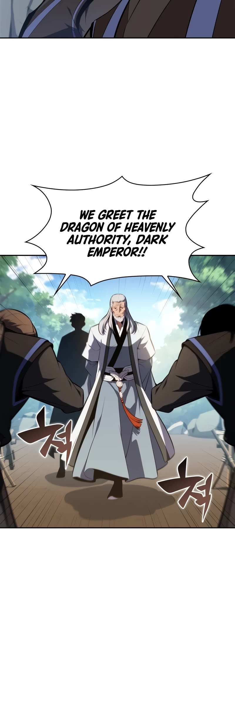 Solo Max-Level Newbie Chapter 172 page 11 - Chapter 172: How a Veteran Trains (2)