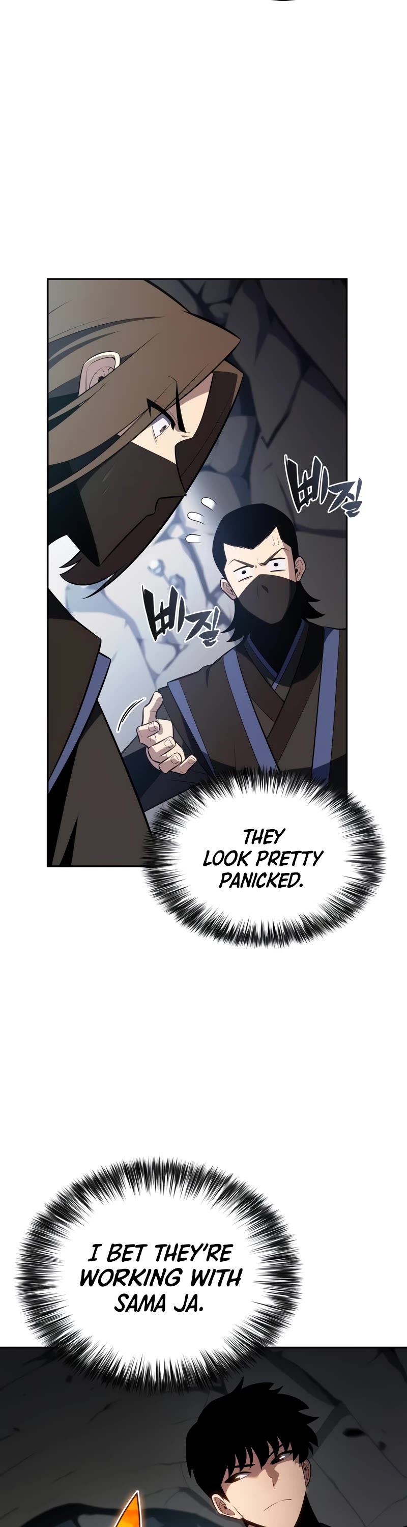 Solo Max-Level Newbie Chapter 172 page 13 - Chapter 172: How a Veteran Trains (2)