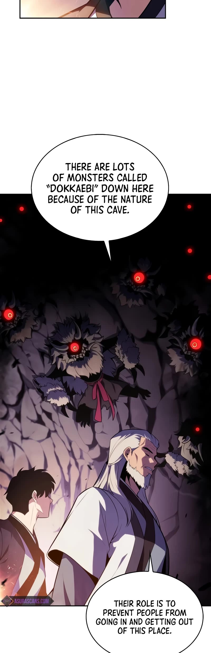 Solo Max-Level Newbie Chapter 172 page 15 - Chapter 172: How a Veteran Trains (2)