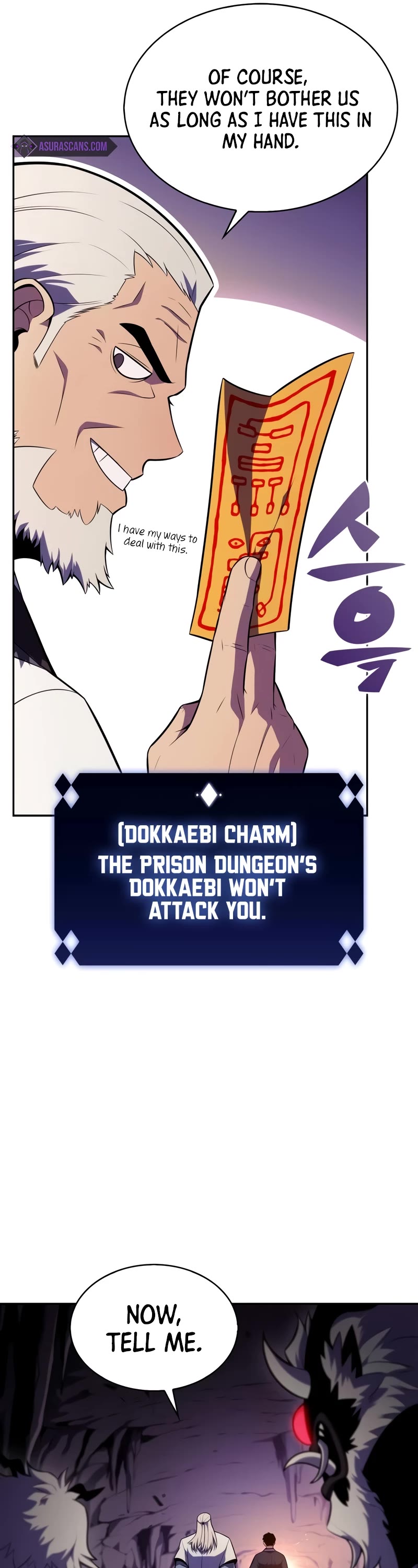 Solo Max-Level Newbie Chapter 172 page 17 - Chapter 172: How a Veteran Trains (2)
