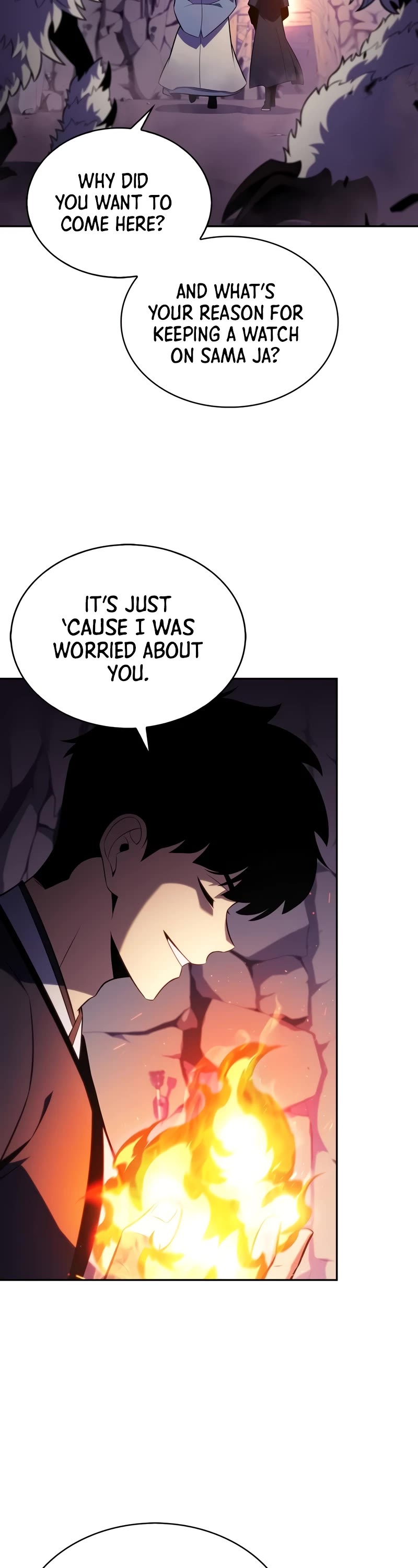 Solo Max-Level Newbie Chapter 172 page 18 - Chapter 172: How a Veteran Trains (2)