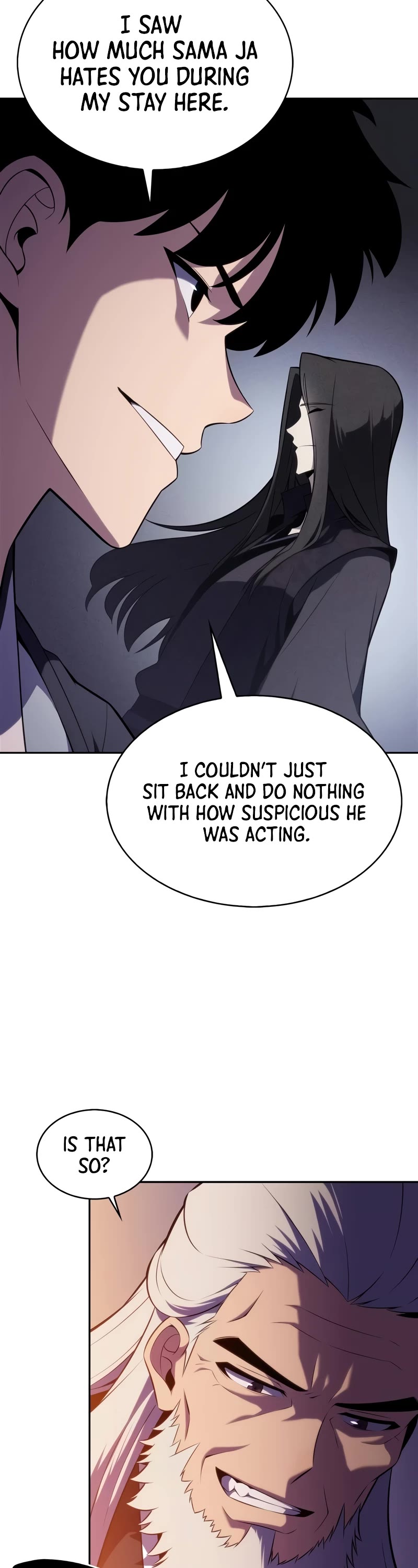Solo Max-Level Newbie Chapter 172 page 19 - Chapter 172: How a Veteran Trains (2)