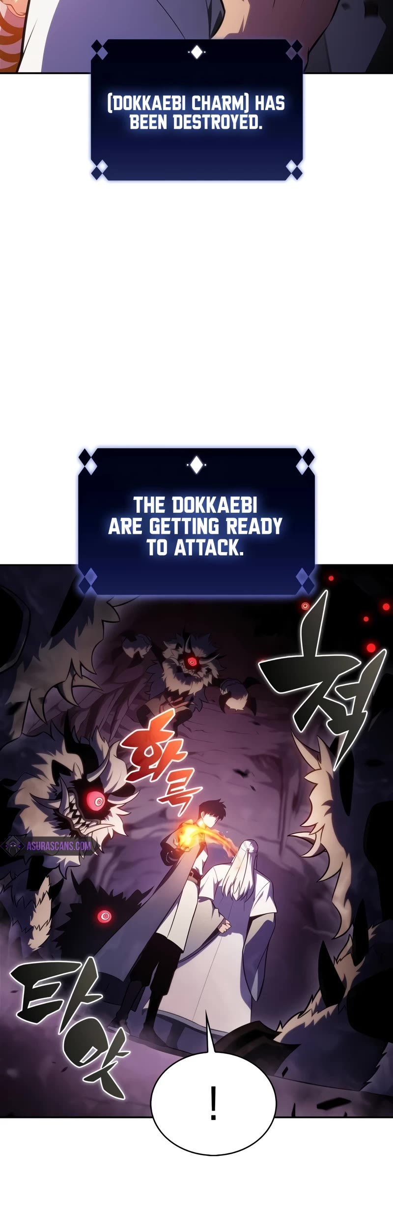 Solo Max-Level Newbie Chapter 172 page 21 - Chapter 172: How a Veteran Trains (2)