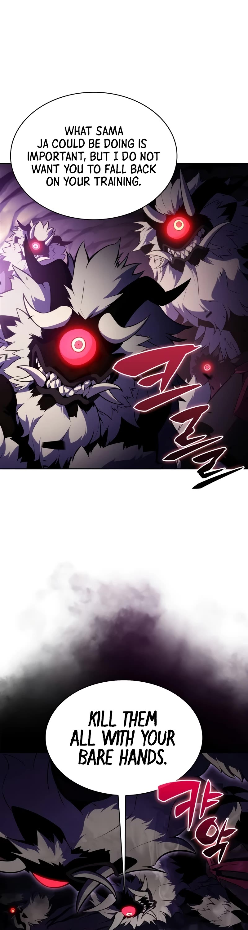 Solo Max-Level Newbie Chapter 172 page 22 - Chapter 172: How a Veteran Trains (2)