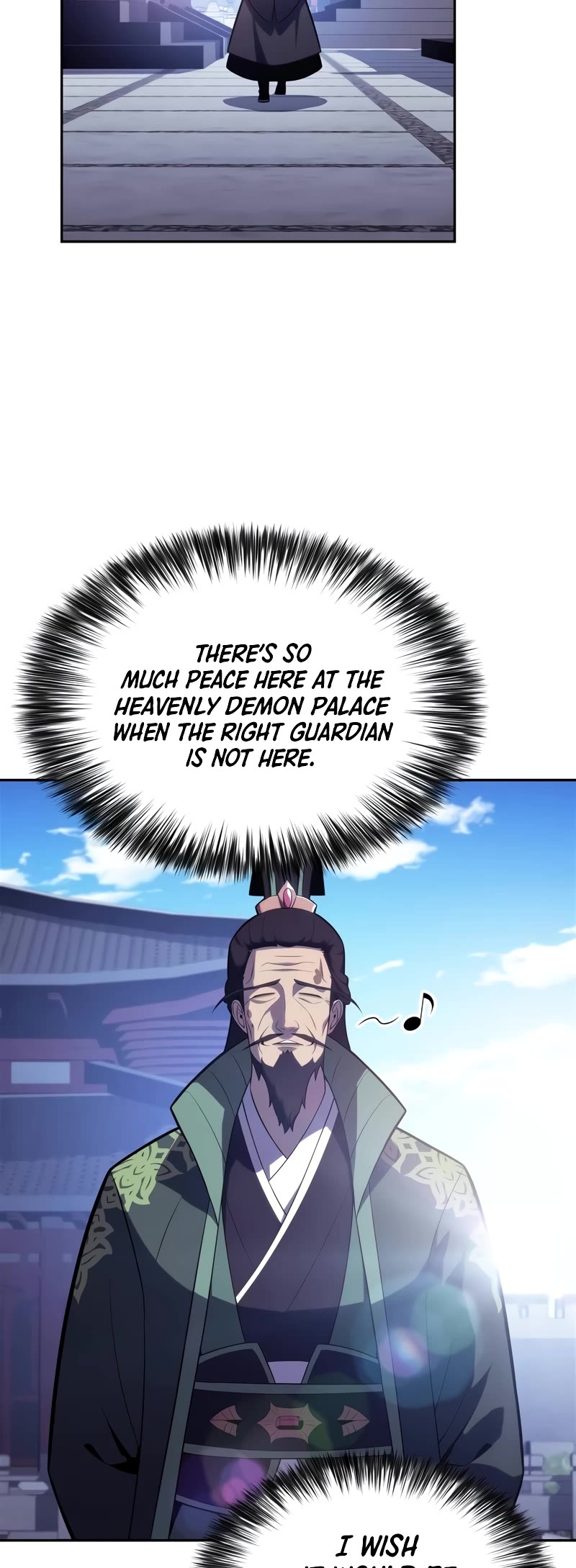 Solo Max-Level Newbie Chapter 172 page 25 - Chapter 172: How a Veteran Trains (2)