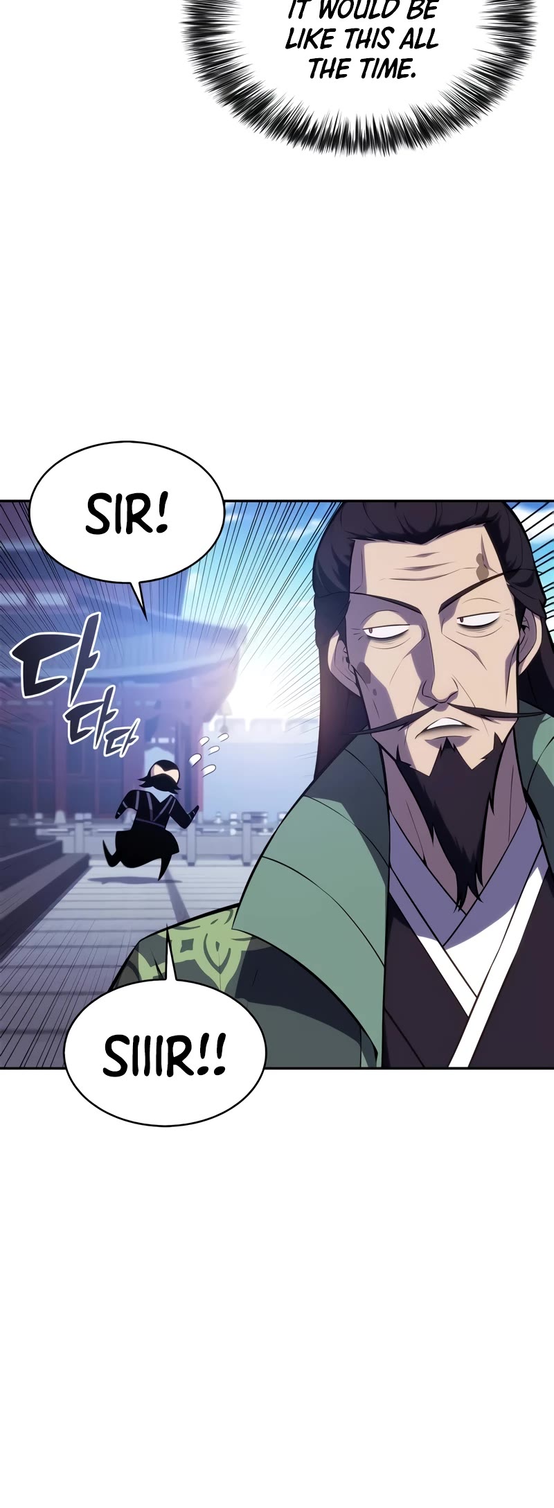 Solo Max-Level Newbie Chapter 172 page 26 - Chapter 172: How a Veteran Trains (2)