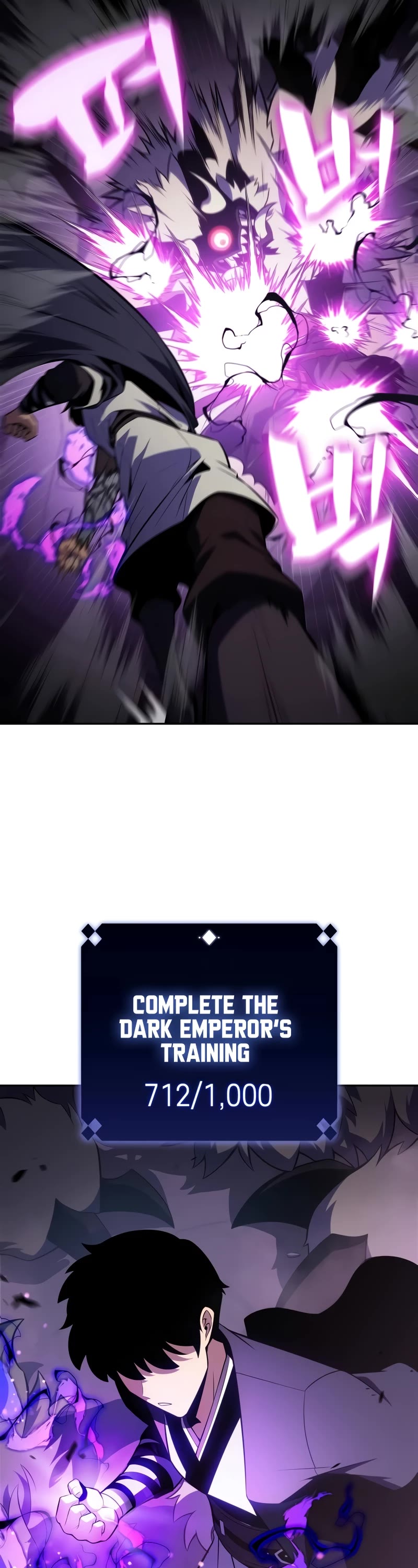 Solo Max-Level Newbie Chapter 172 page 29 - Chapter 172: How a Veteran Trains (2)
