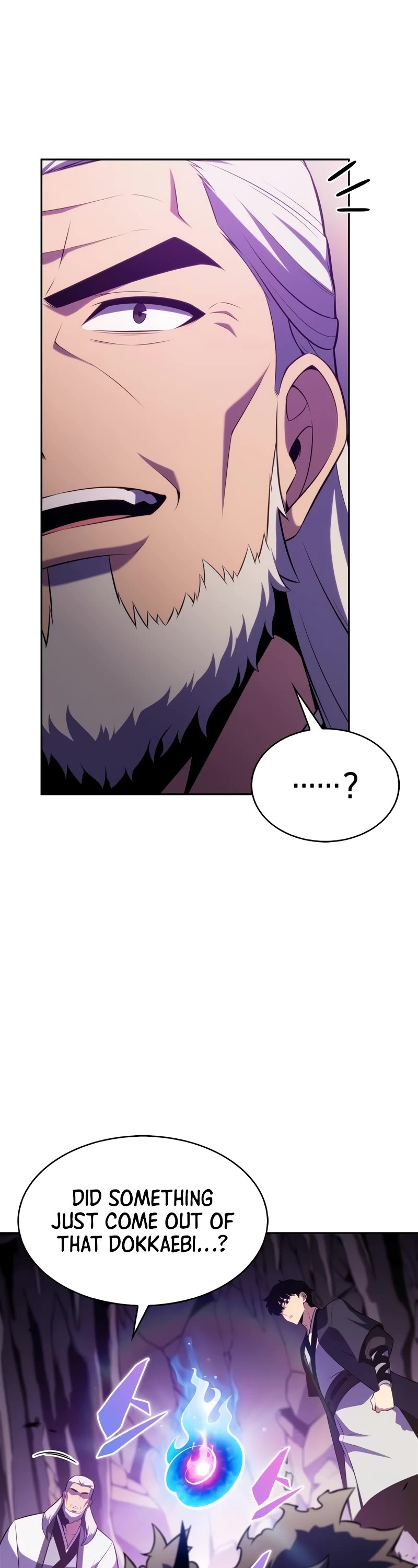 Solo Max-Level Newbie Chapter 172 page 32 - Chapter 172: How a Veteran Trains (2)