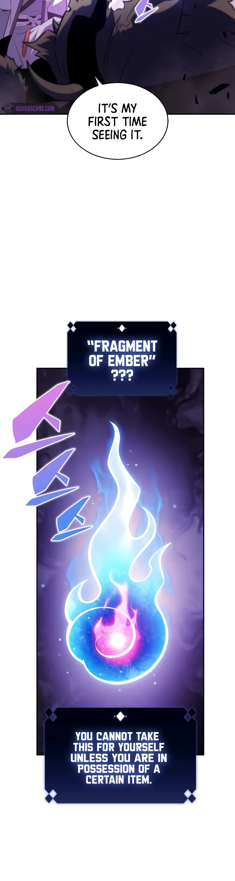 Solo Max-Level Newbie Chapter 172 page 33 - Chapter 172: How a Veteran Trains (2)