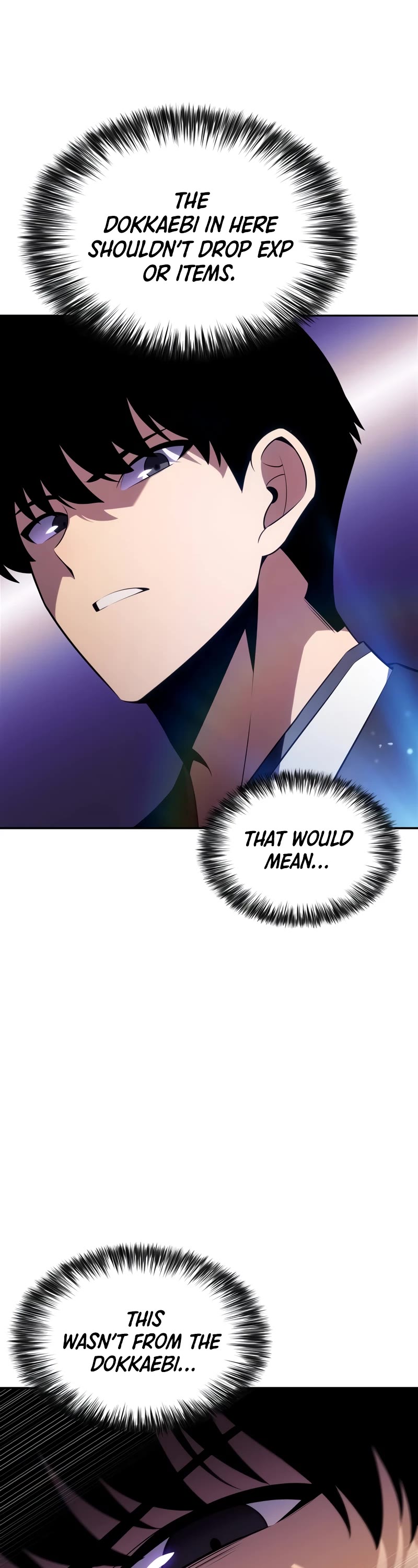 Solo Max-Level Newbie Chapter 172 page 34 - Chapter 172: How a Veteran Trains (2)