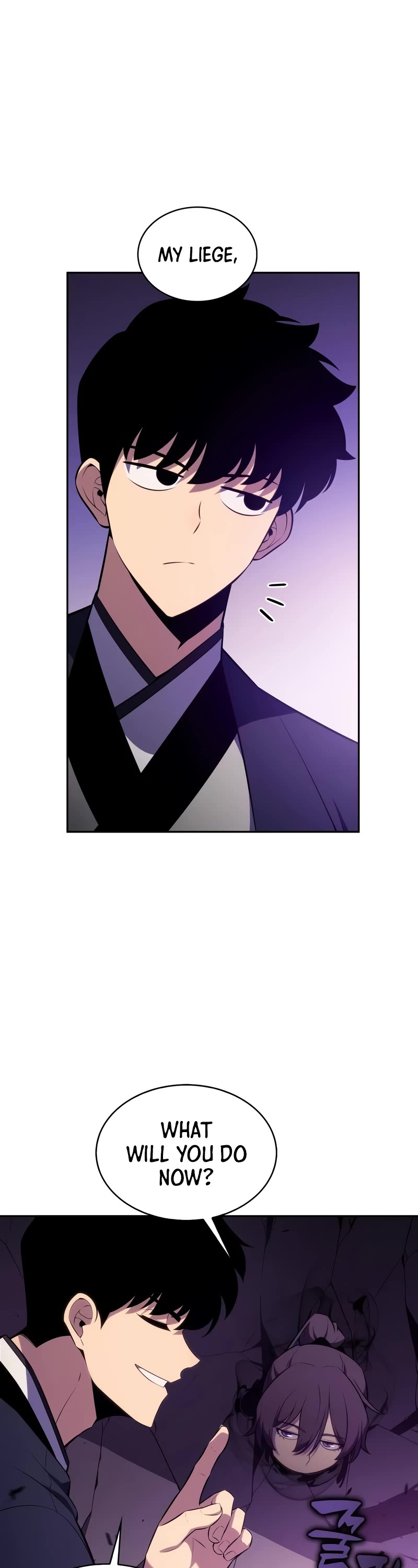 Solo Max-Level Newbie Chapter 172 page 38 - Chapter 172: How a Veteran Trains (2)