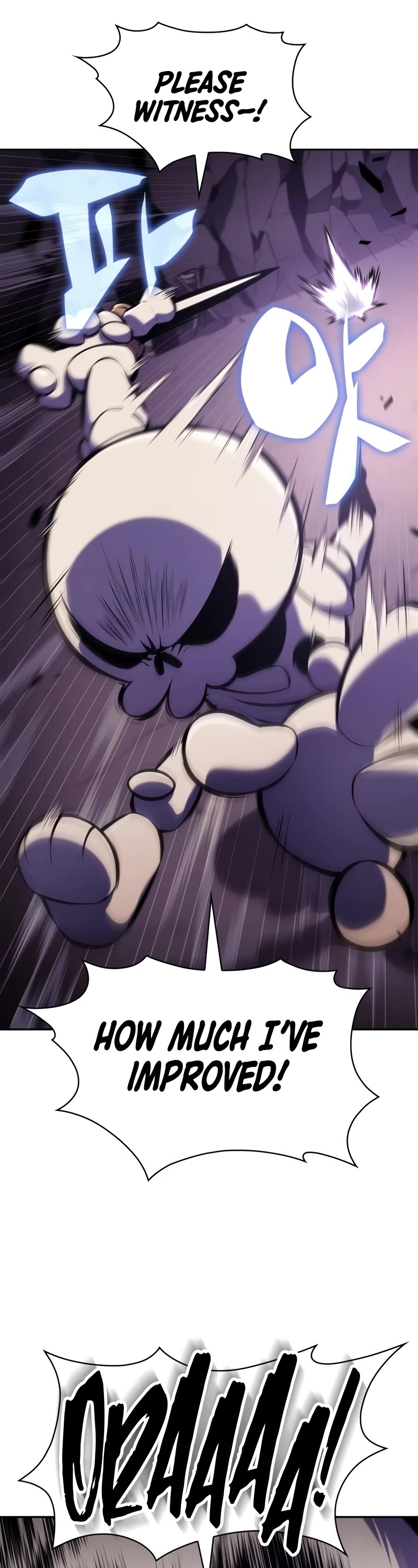 Solo Max-Level Newbie Chapter 172 page 42 - Chapter 172: How a Veteran Trains (2)