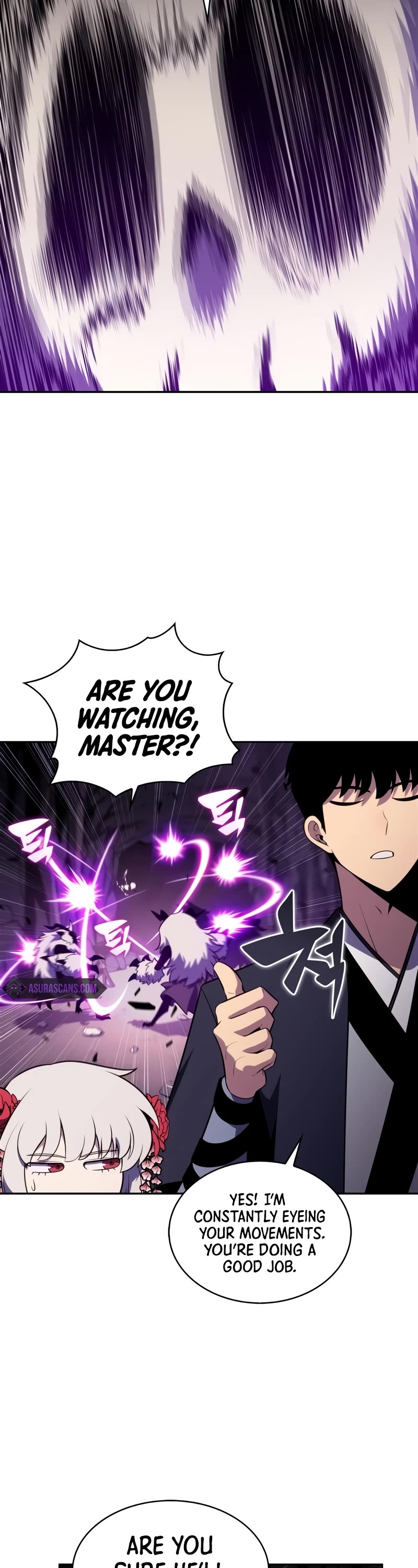 Solo Max-Level Newbie Chapter 172 page 43 - Chapter 172: How a Veteran Trains (2)