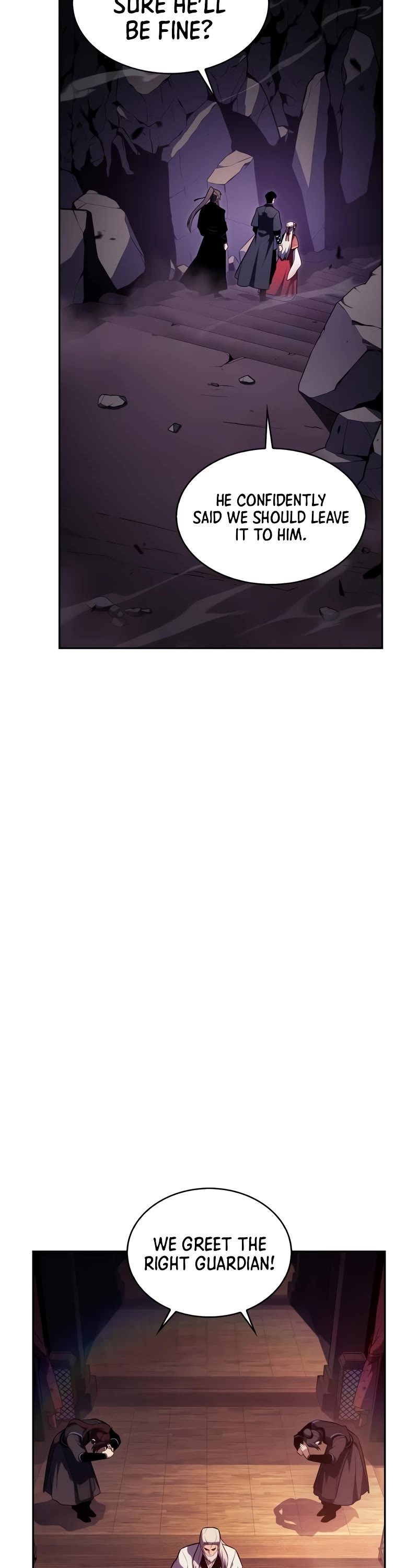 Solo Max-Level Newbie Chapter 172 page 44 - Chapter 172: How a Veteran Trains (2)